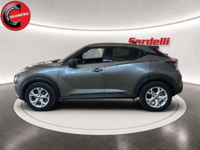 Nissan Juke 1.0 dig-t N-Connecta 114cv dct (5)