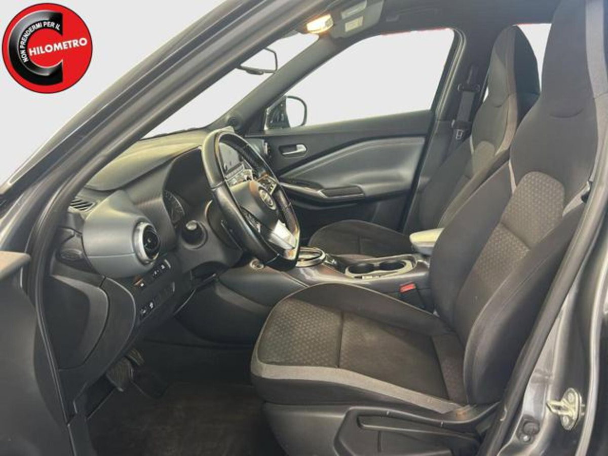 Nissan Juke 1.0 dig-t N-Connecta 114cv dct (6)