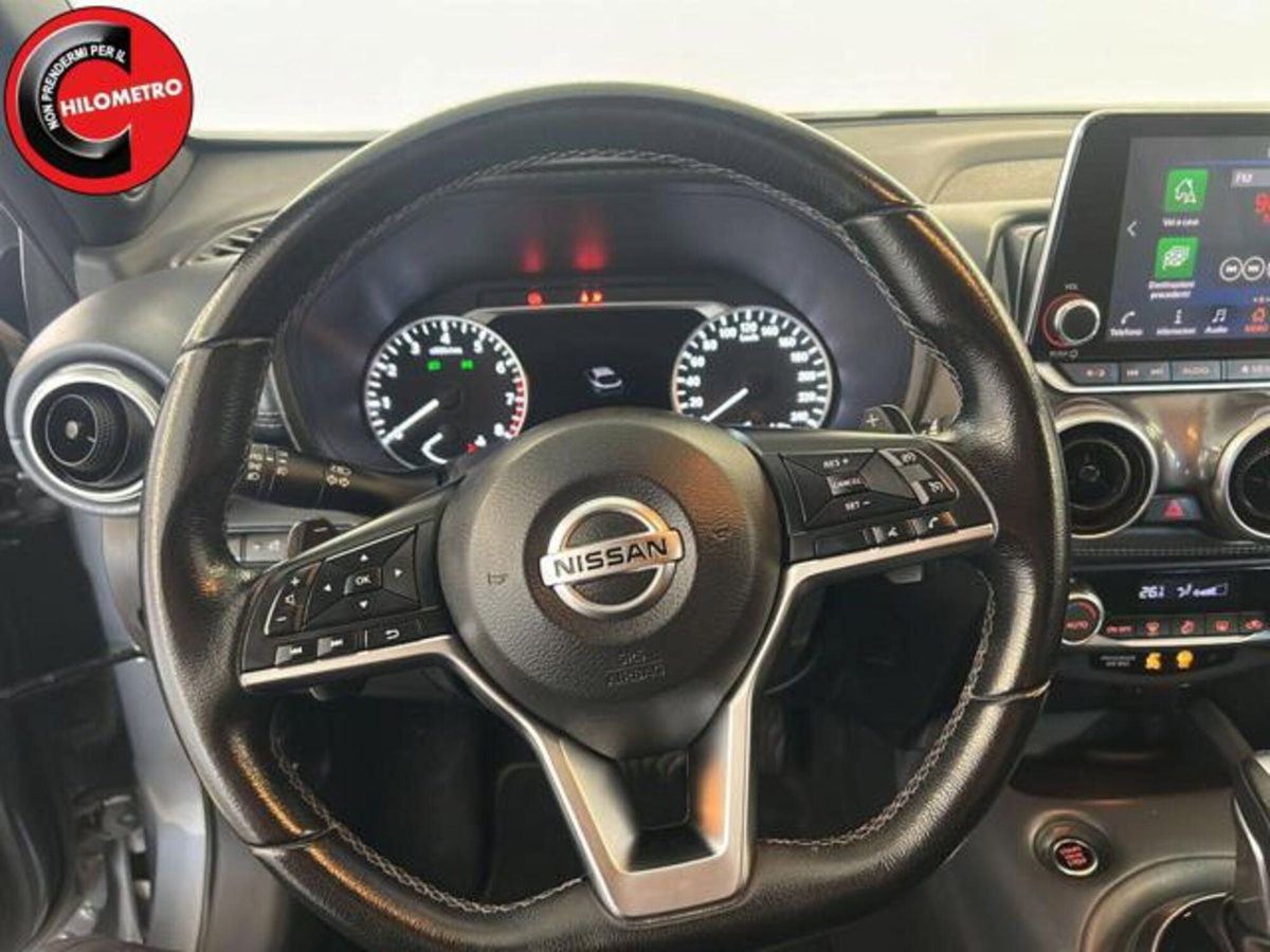 Nissan Juke 1.0 dig-t N-Connecta 114cv dct (7)
