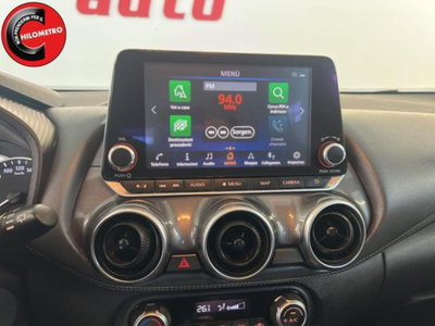 Nissan Juke 1.0 dig-t N-Connecta 114cv dct (8)