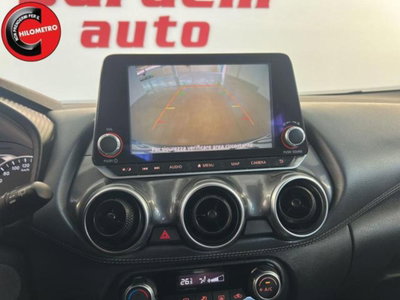 Nissan Juke 1.0 dig-t N-Connecta 114cv dct (9)