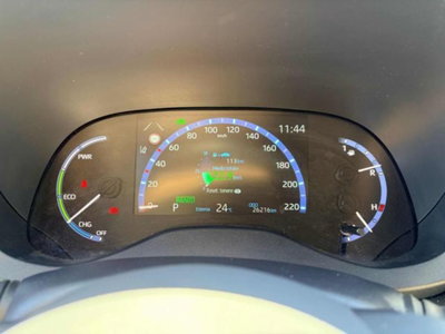 Toyota Yaris Cross 1.5 Hybrid 5p. E-CVT Orange Edition (10)