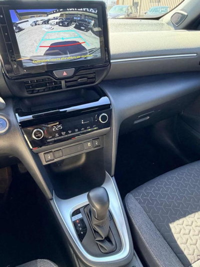 Toyota Yaris Cross 1.5 Hybrid 5p. E-CVT Orange Edition (11)