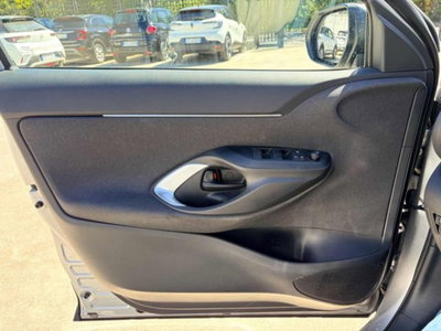 Toyota Yaris Cross 1.5 Hybrid 5p. E-CVT Orange Edition (13)