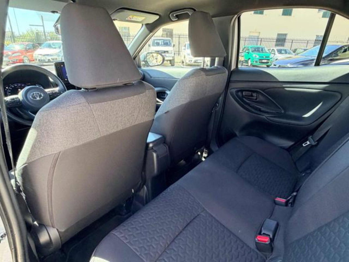 Toyota Yaris Cross 1.5 Hybrid 5p. E-CVT Orange Edition (14)