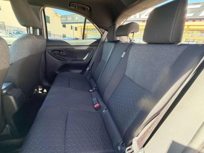 Toyota Yaris Cross 1.5 Hybrid 5p. E-CVT Orange Edition (15)