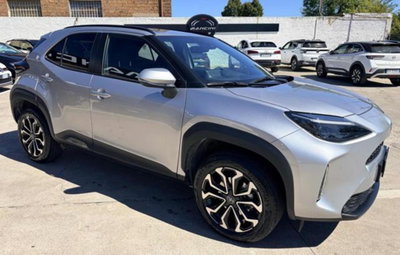 Toyota Yaris Cross 1.5 Hybrid 5p. E-CVT Orange Edition (3)