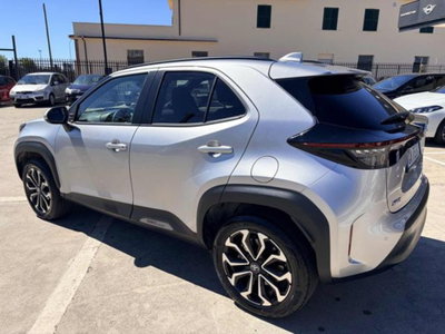 Toyota Yaris Cross 1.5 Hybrid 5p. E-CVT Orange Edition (6)