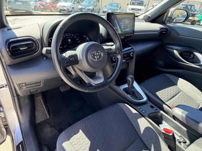 Toyota Yaris Cross 1.5 Hybrid 5p. E-CVT Orange Edition (7)