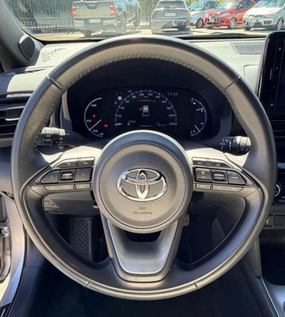 Toyota Yaris Cross 1.5 Hybrid 5p. E-CVT Orange Edition (9)
