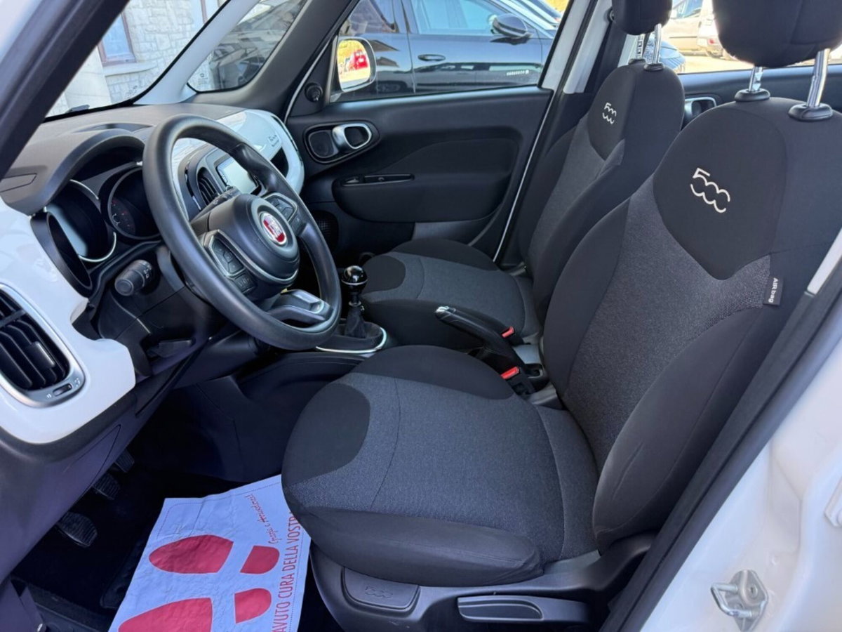 Fiat 500L 1.3 Multijet 95 CV Connect (10)