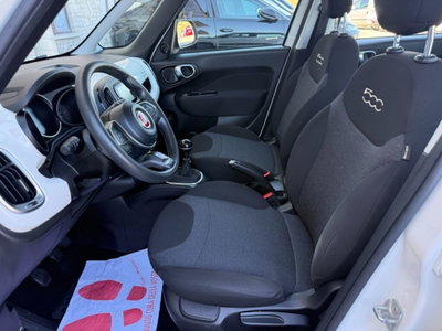 Fiat 500L 1.3 Multijet 95 CV Connect (10)