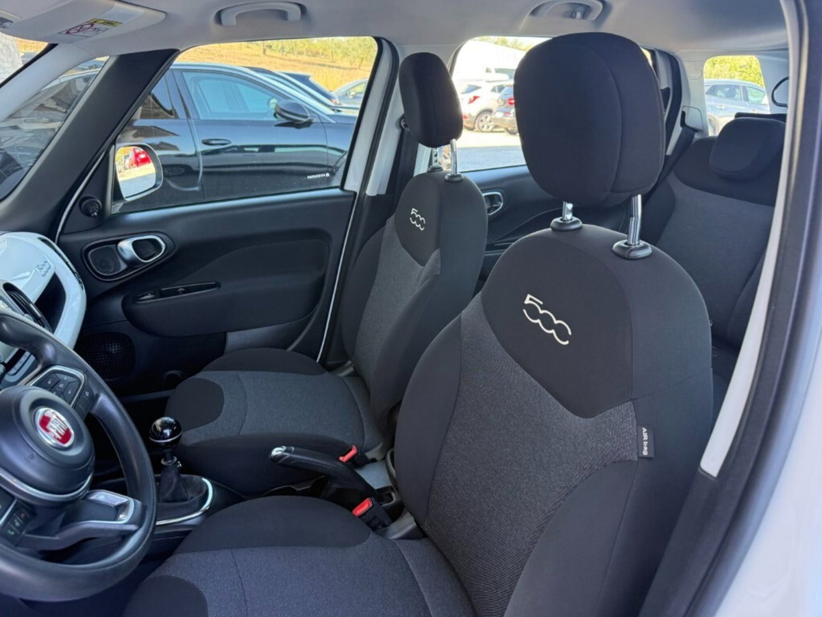 Fiat 500L 1.3 Multijet 95 CV Connect (11)