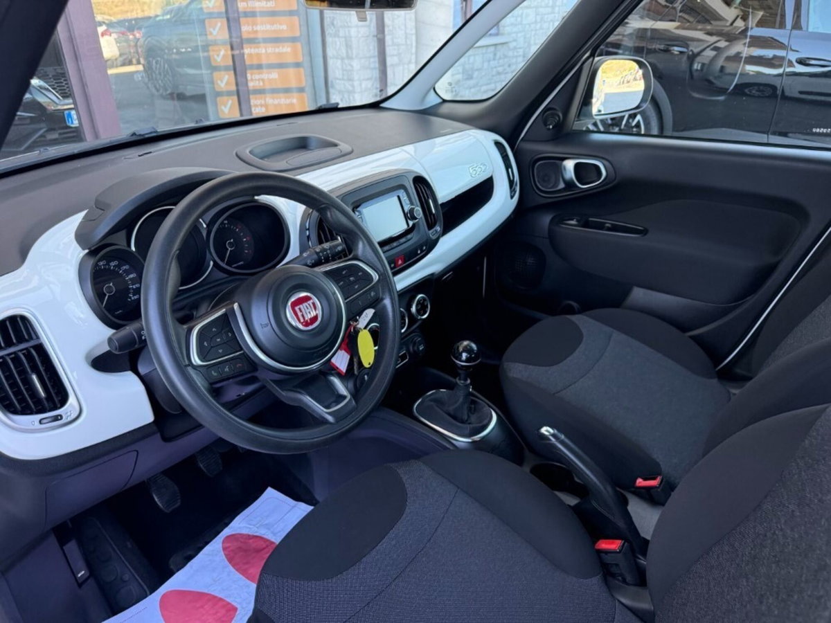 Fiat 500L 1.3 Multijet 95 CV Connect (12)