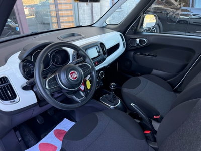 Fiat 500L 1.3 Multijet 95 CV Connect (12)