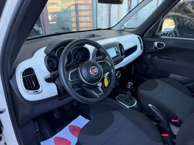 Fiat 500L 1.3 Multijet 95 CV Connect (13)