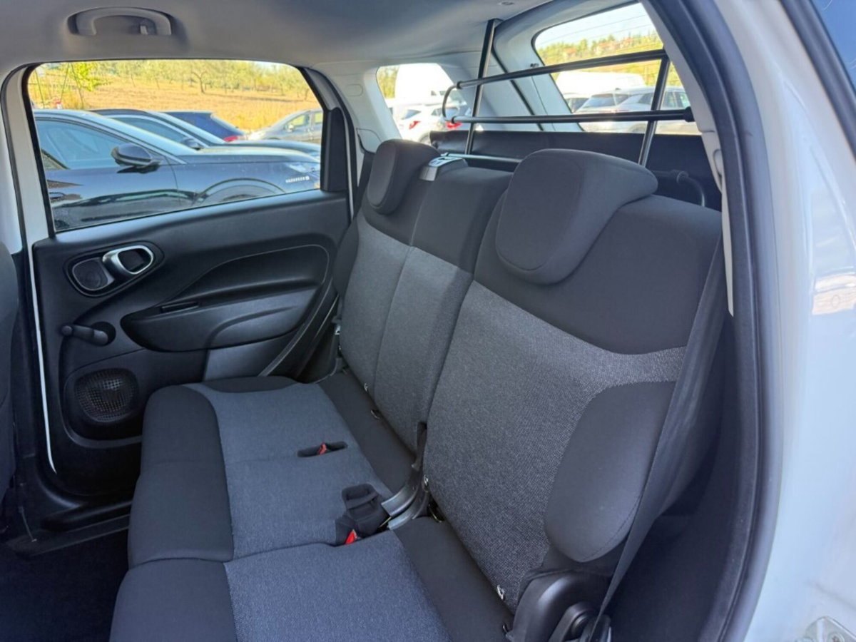 Fiat 500L 1.3 Multijet 95 CV Connect (15)