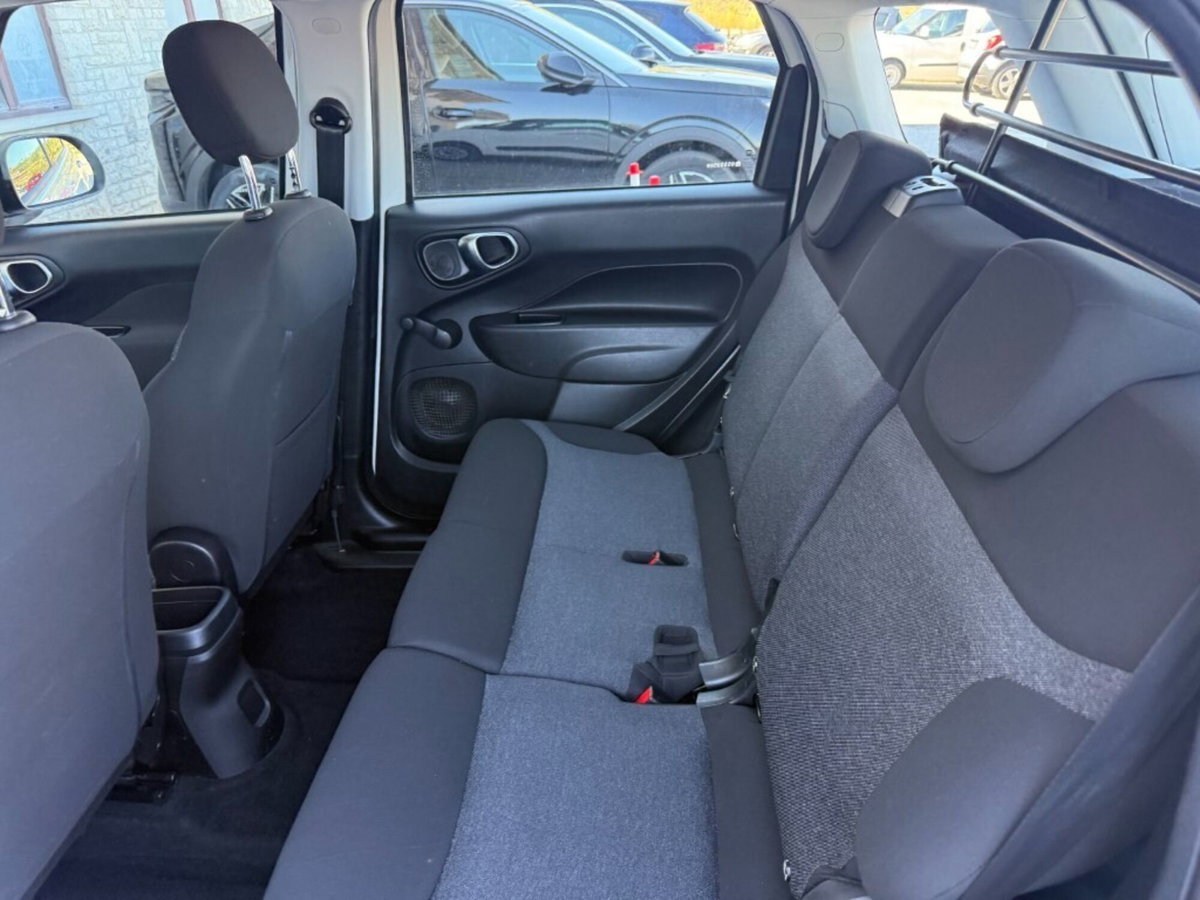 Fiat 500L 1.3 Multijet 95 CV Connect (16)