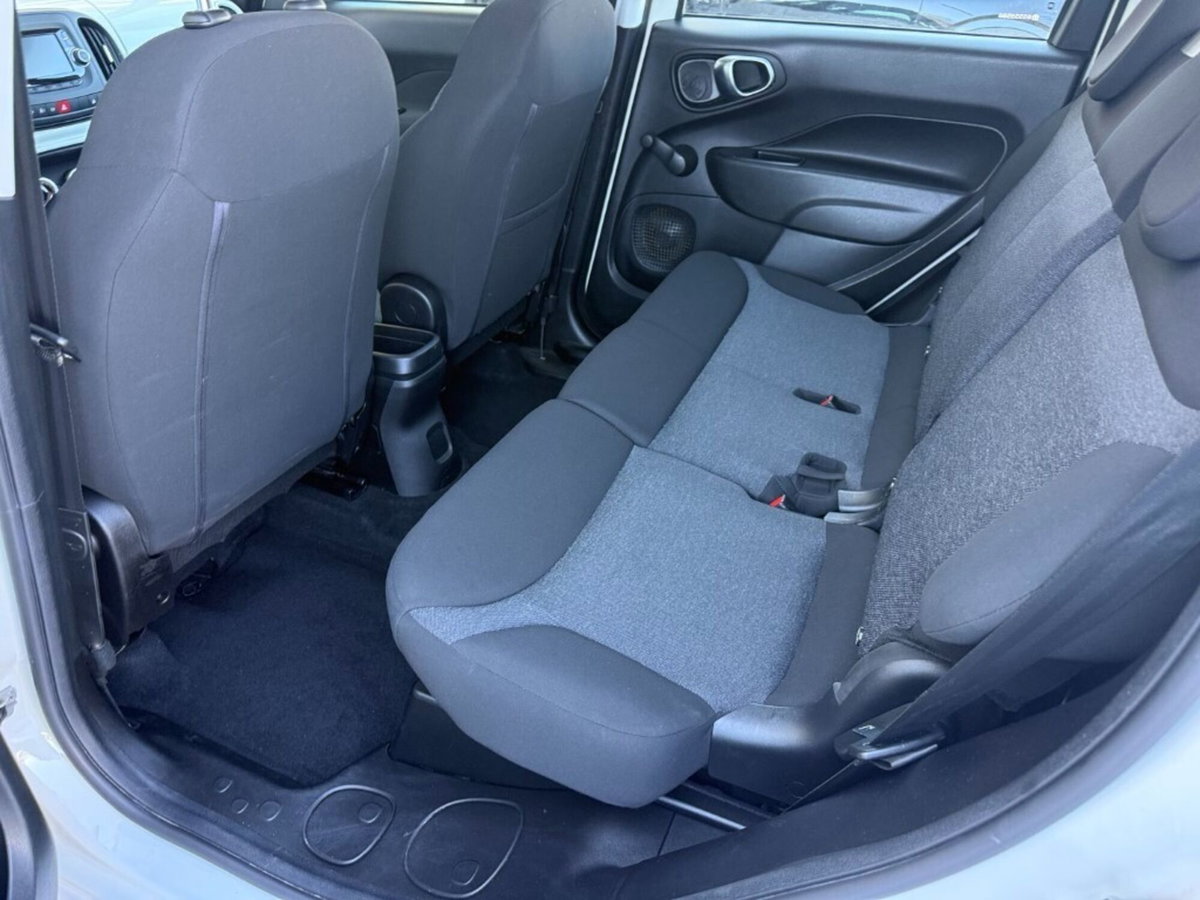 Fiat 500L 1.3 Multijet 95 CV Connect (17)