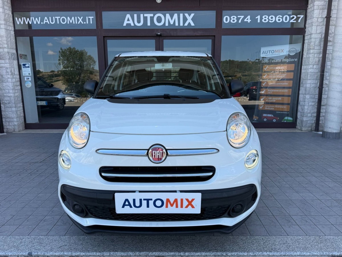 Fiat 500L 1.3 Multijet 95 CV Connect (3)