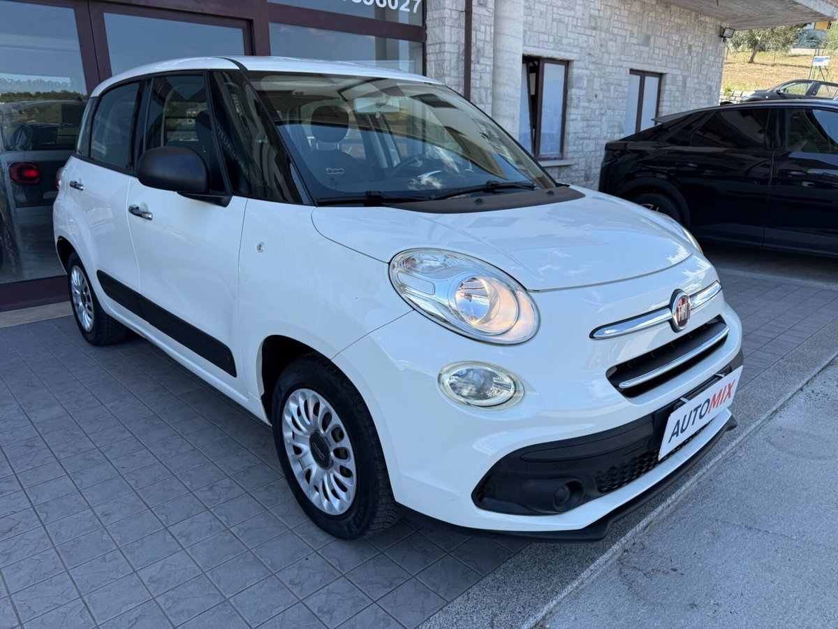 Fiat 500L 1.3 Multijet 95 CV Connect (4)