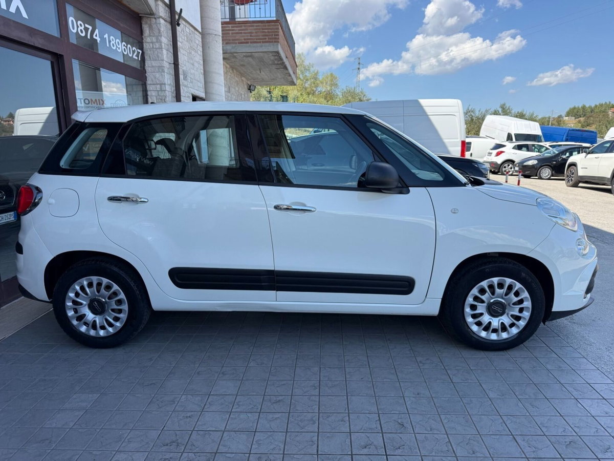 Fiat 500L 1.3 Multijet 95 CV Connect (5)