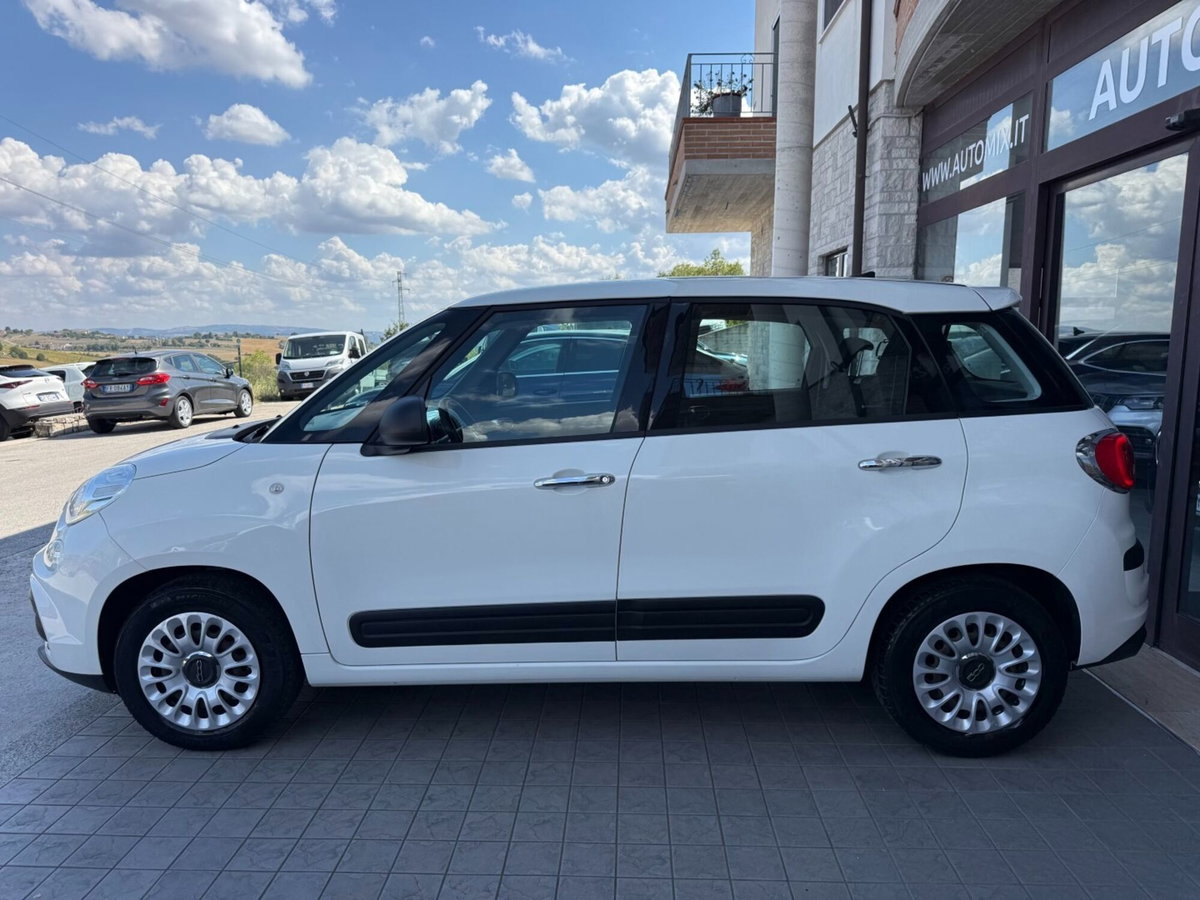 Fiat 500L 1.3 Multijet 95 CV Connect (6)
