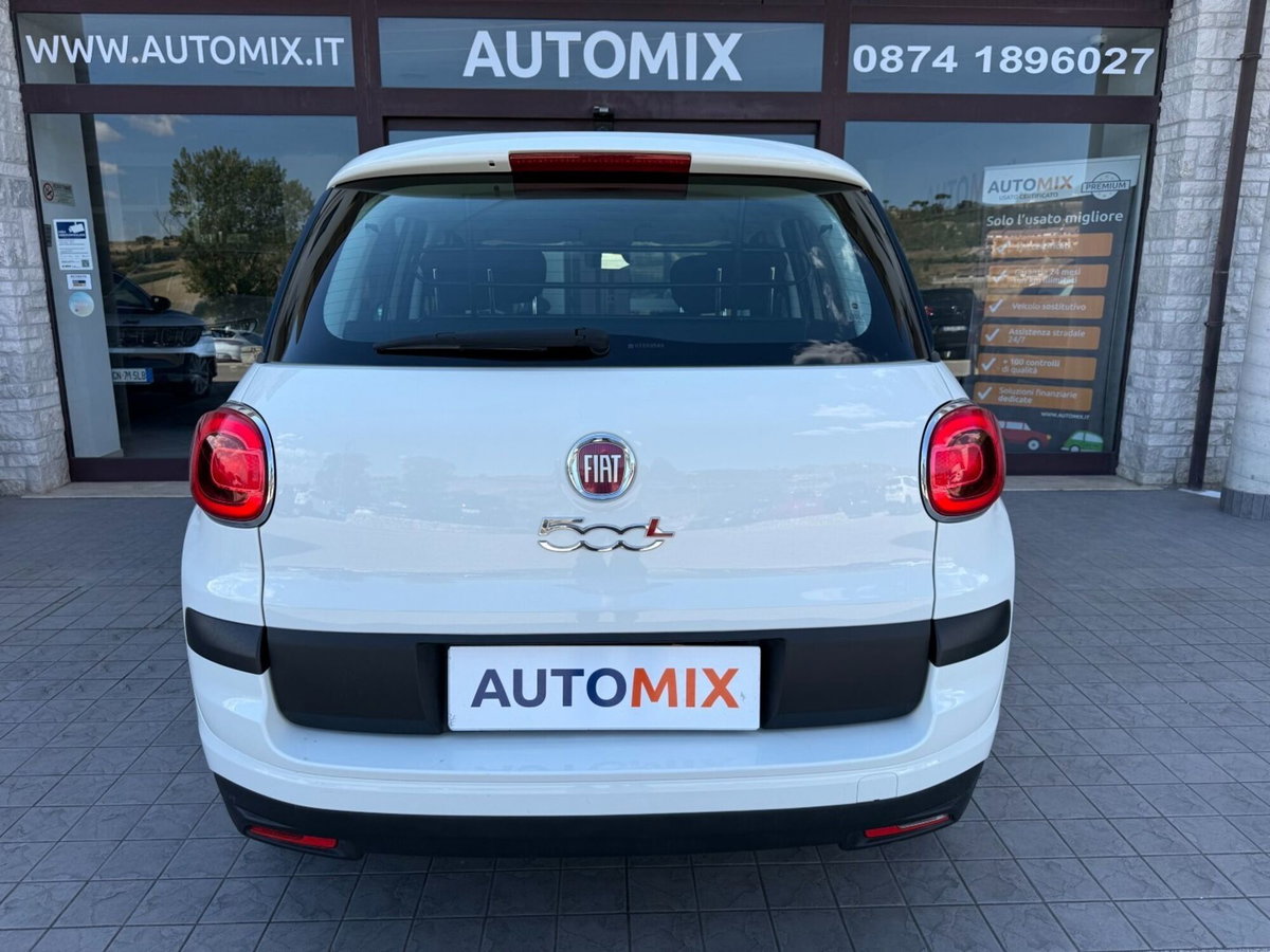 Fiat 500L 1.3 Multijet 95 CV Connect (7)