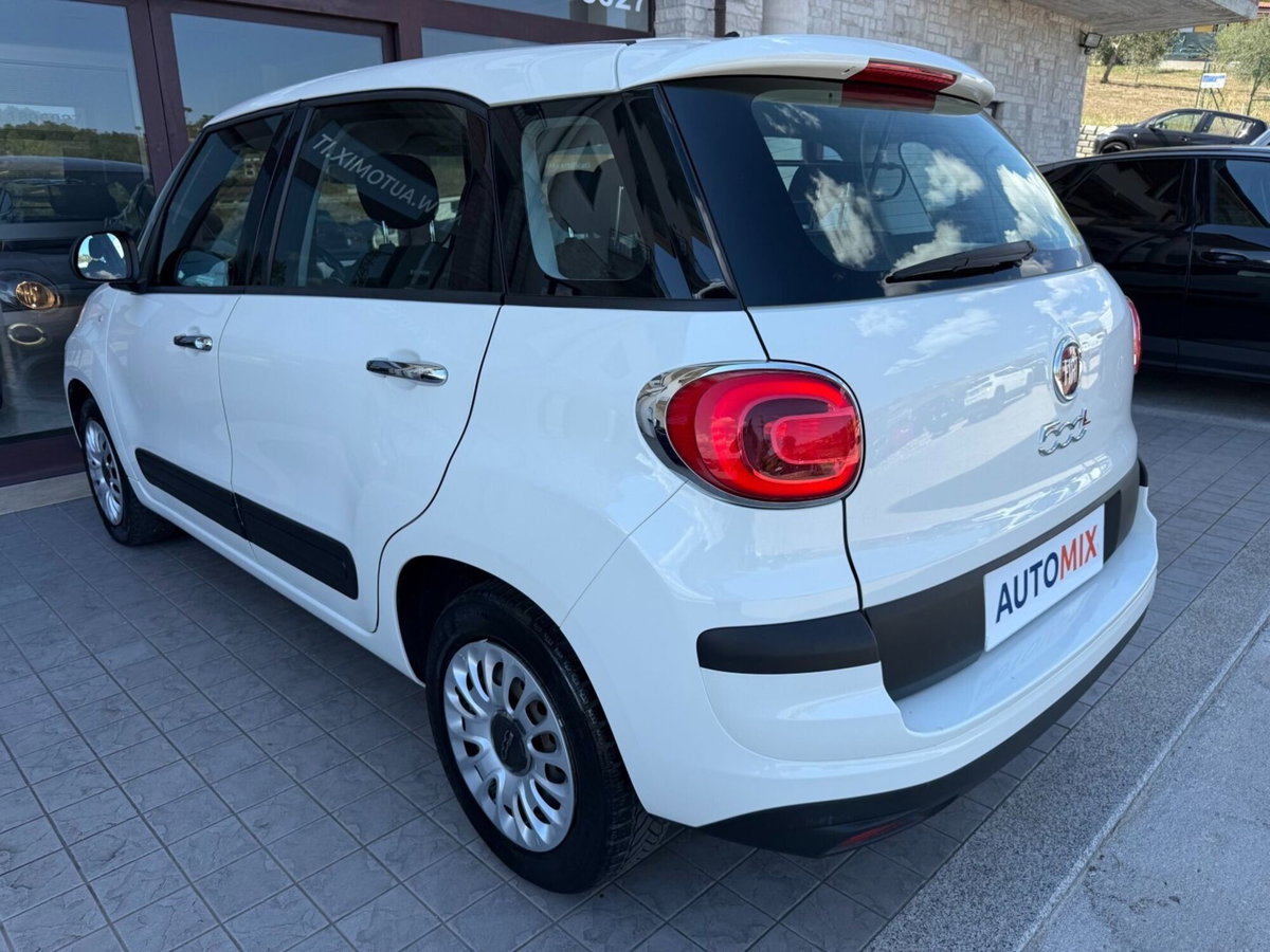 Fiat 500L 1.3 Multijet 95 CV Connect (8)