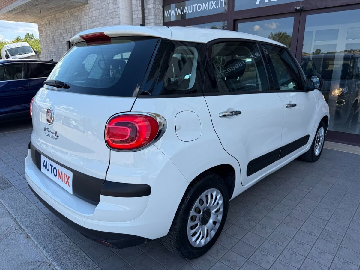 Fiat 500L 1.3 Multijet 95 CV Connect (9)