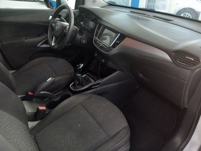 Opel Crossland X 1.2 12V Advance (11)