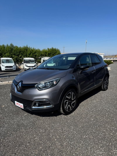 Renault Captur dCi 8V 90 CV Start&Stop Energy Intens nuova