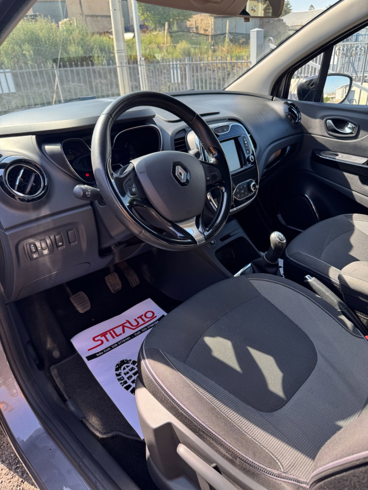 Renault Captur dCi 8V 90 CV Start&Stop Energy Intens (11)