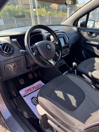 Renault Captur dCi 8V 90 CV Start&Stop Energy Intens (11)