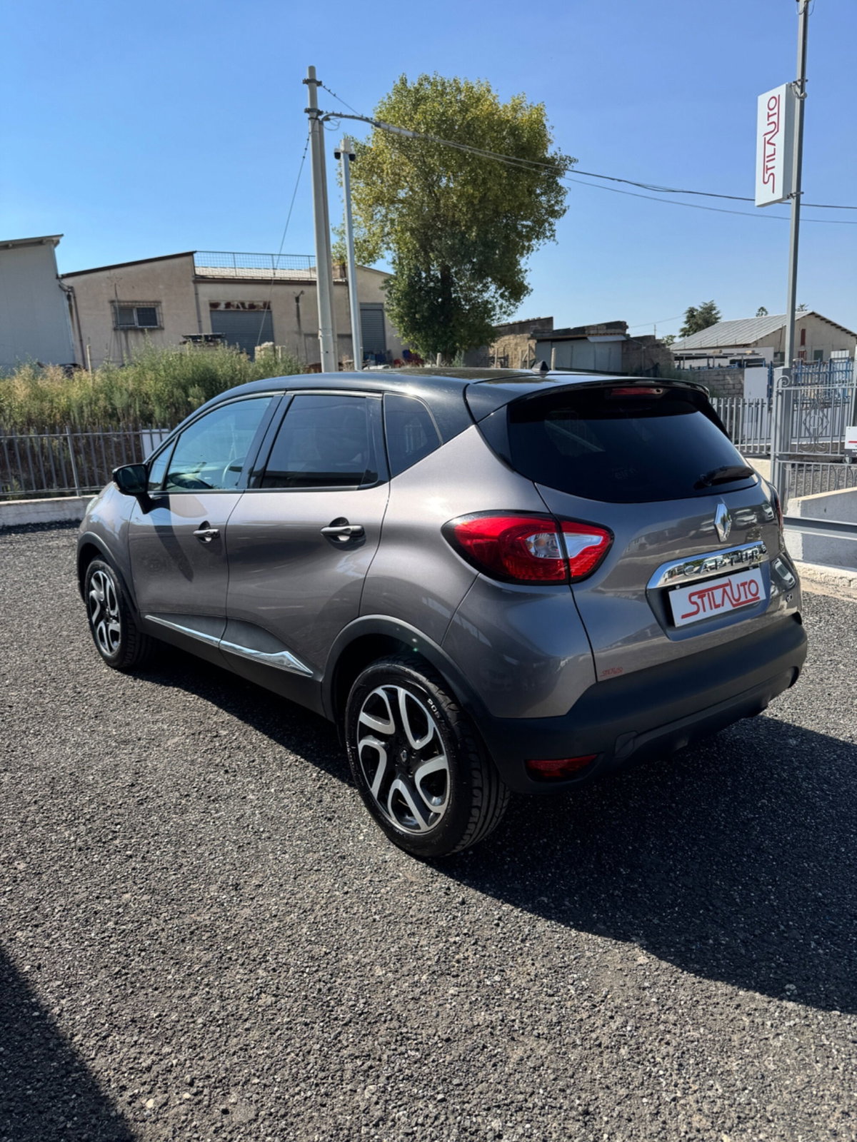 Renault Captur dCi 8V 90 CV Start&Stop Energy Intens (2)