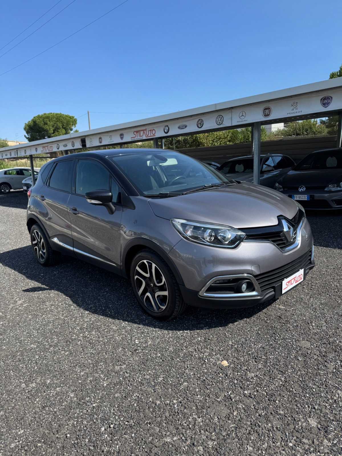 Renault Captur dCi 8V 90 CV Start&Stop Energy Intens (3)