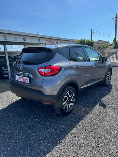 Renault Captur dCi 8V 90 CV Start&Stop Energy Intens (4)
