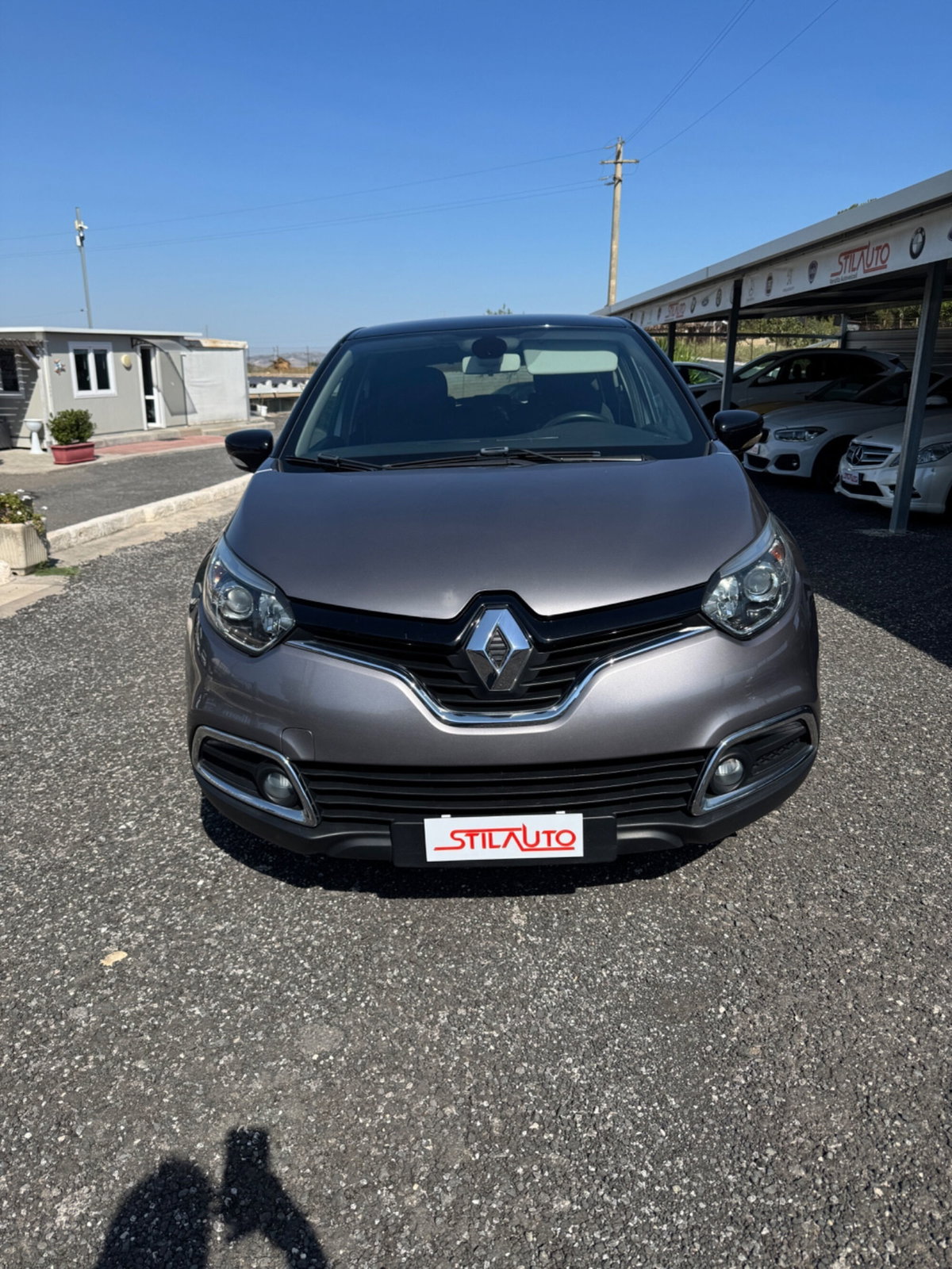 Renault Captur dCi 8V 90 CV Start&Stop Energy Intens (5)