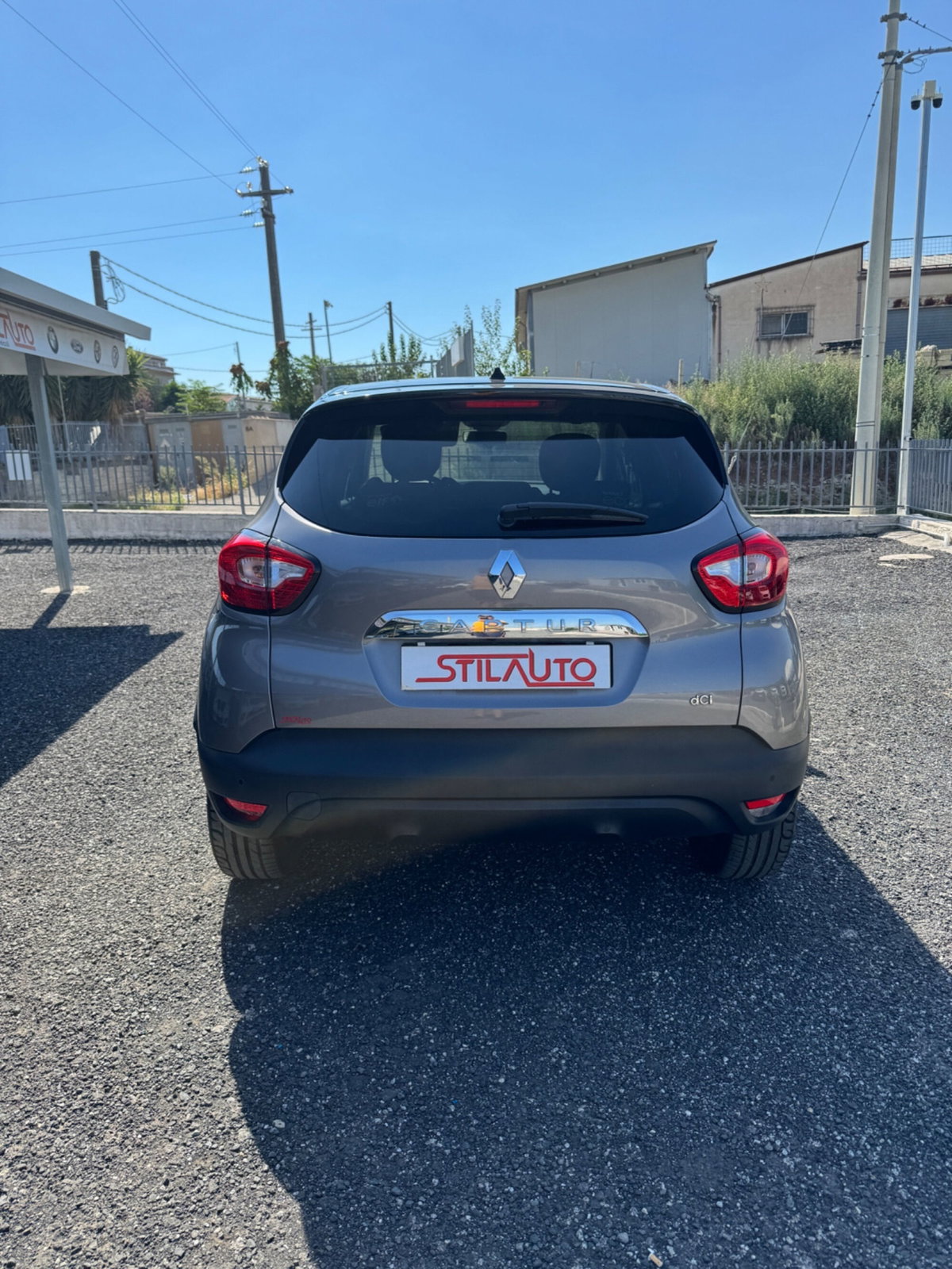 Renault Captur dCi 8V 90 CV Start&Stop Energy Intens (6)