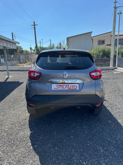 Renault Captur dCi 8V 90 CV Start&Stop Energy Intens (6)