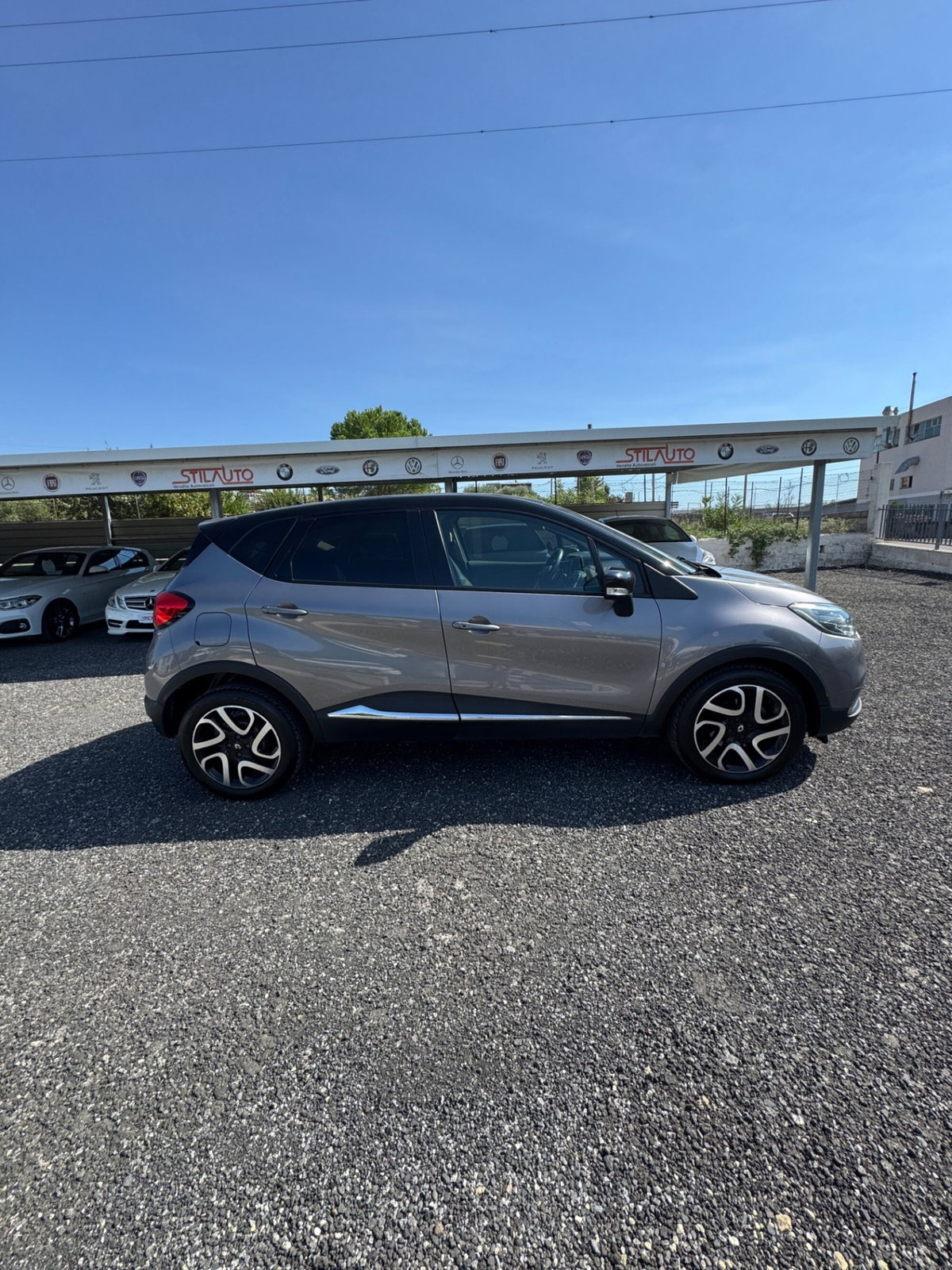 Renault Captur dCi 8V 90 CV Start&Stop Energy Intens (7)