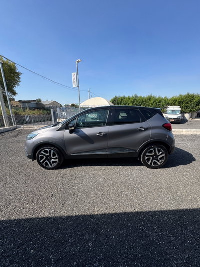 Renault Captur dCi 8V 90 CV Start&Stop Energy Intens (8)