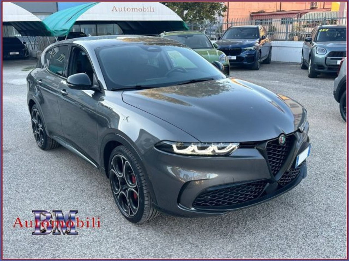 Alfa Romeo Tonale Tonale 1.5 160 CV MHEV TCT7 Edizione Speciale