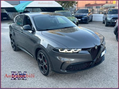Alfa Romeo Tonale Tonale 1.5 160 CV MHEV TCT7 Edizione Speciale usata