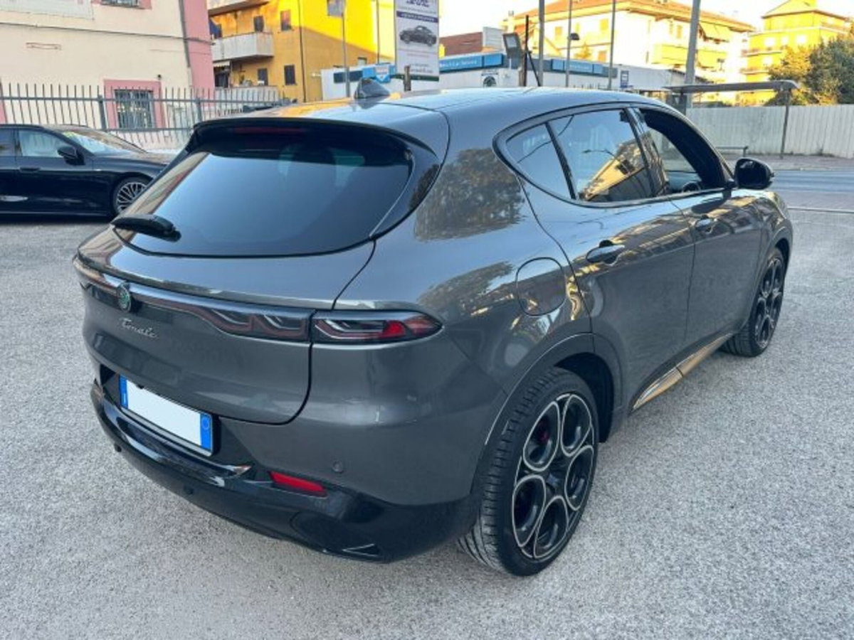 Alfa Romeo Tonale Tonale 1.5 160 CV MHEV TCT7 Edizione Speciale (2)