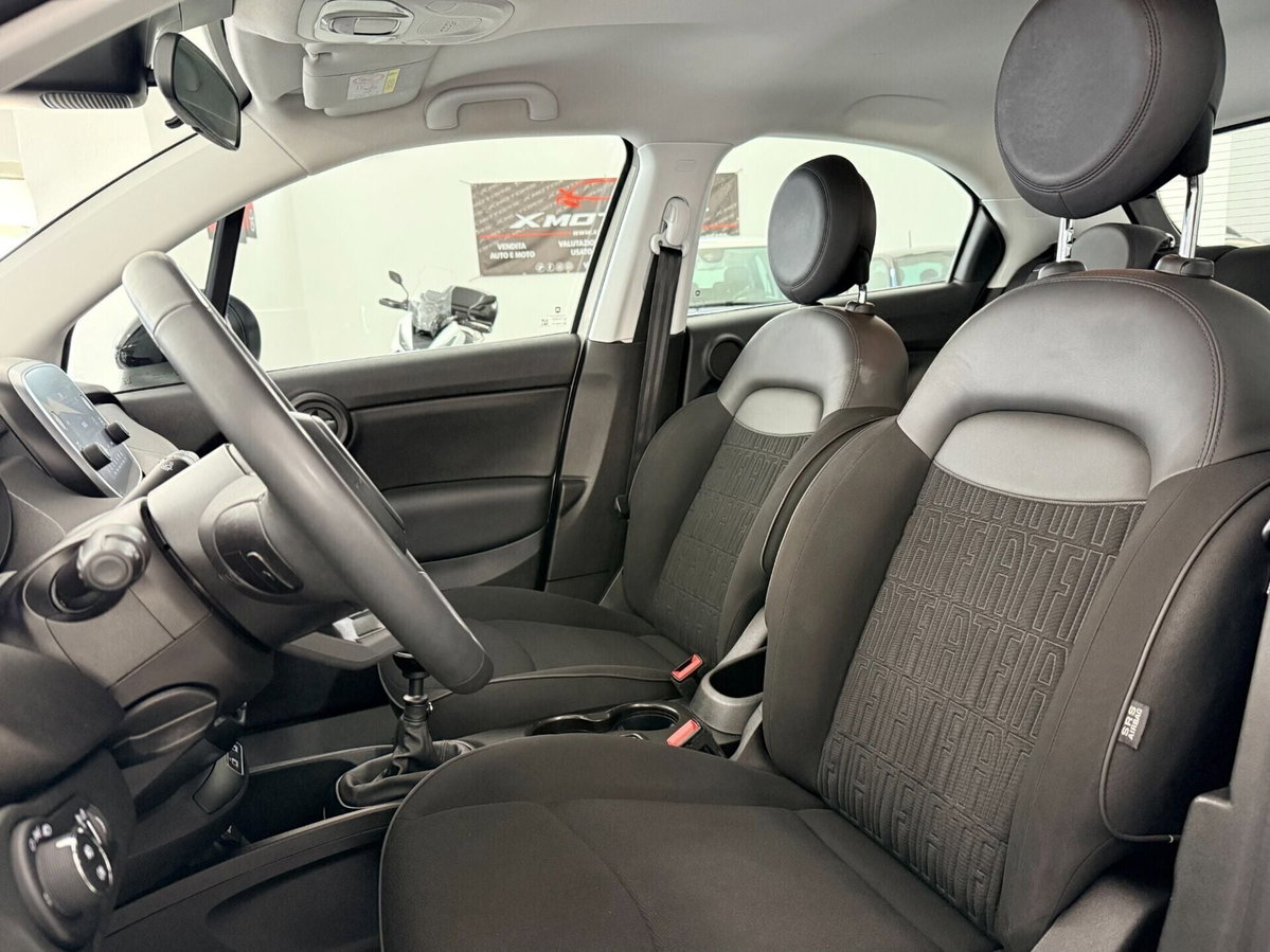 Fiat 500X 1.3 MultiJet 95 CV Club (12)