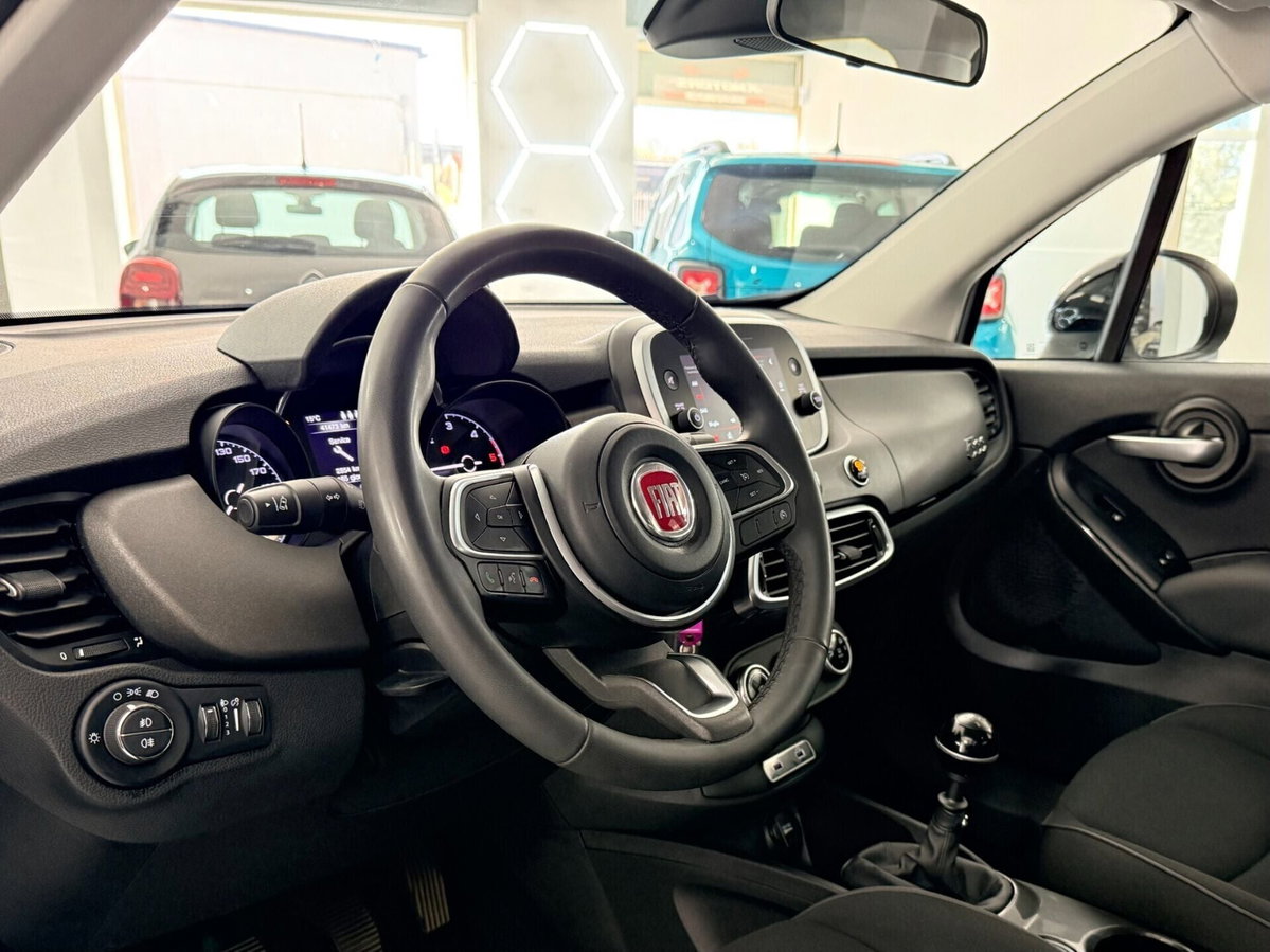 Fiat 500X 1.3 MultiJet 95 CV Club (13)