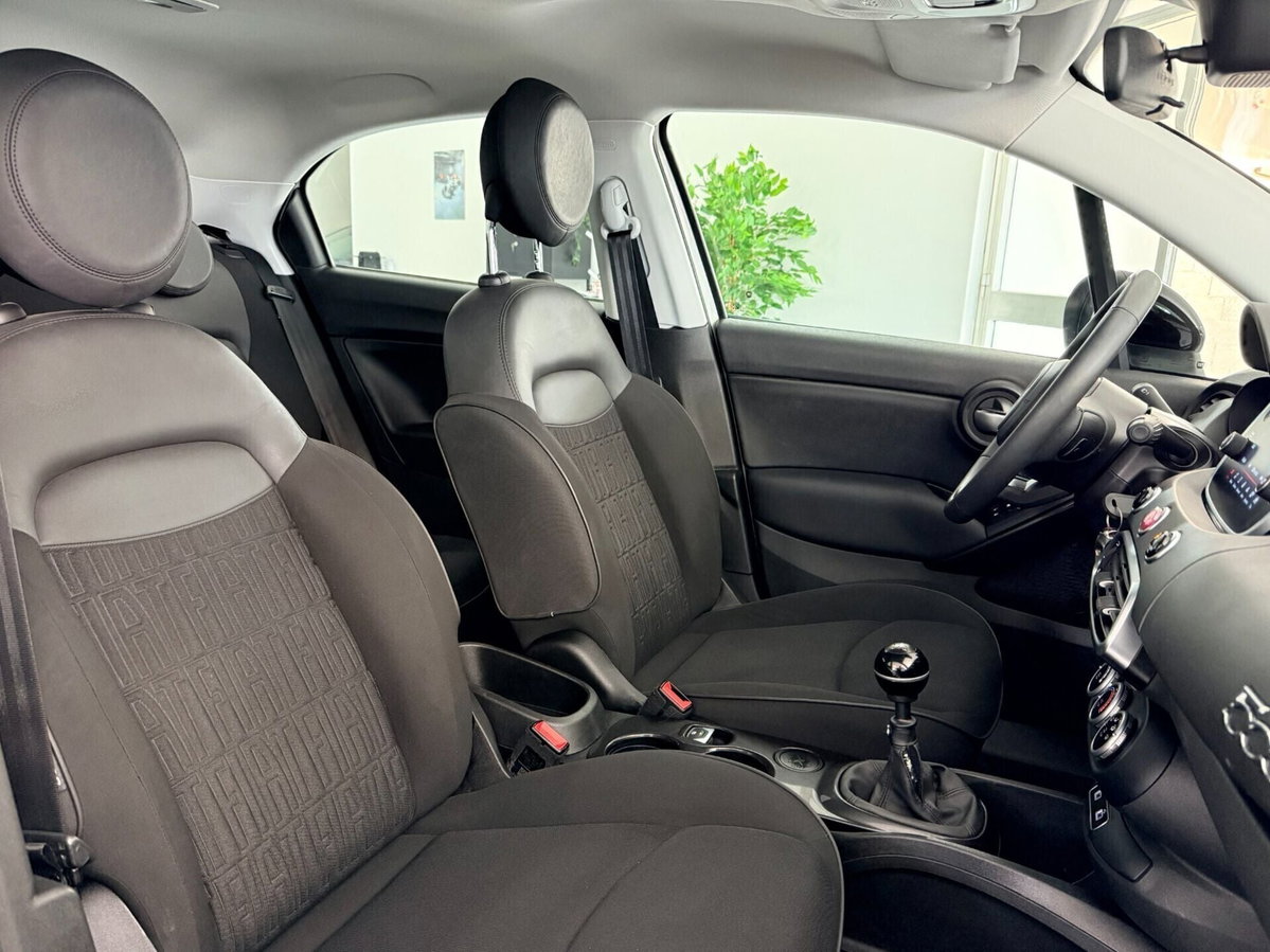 Fiat 500X 1.3 MultiJet 95 CV Club (15)