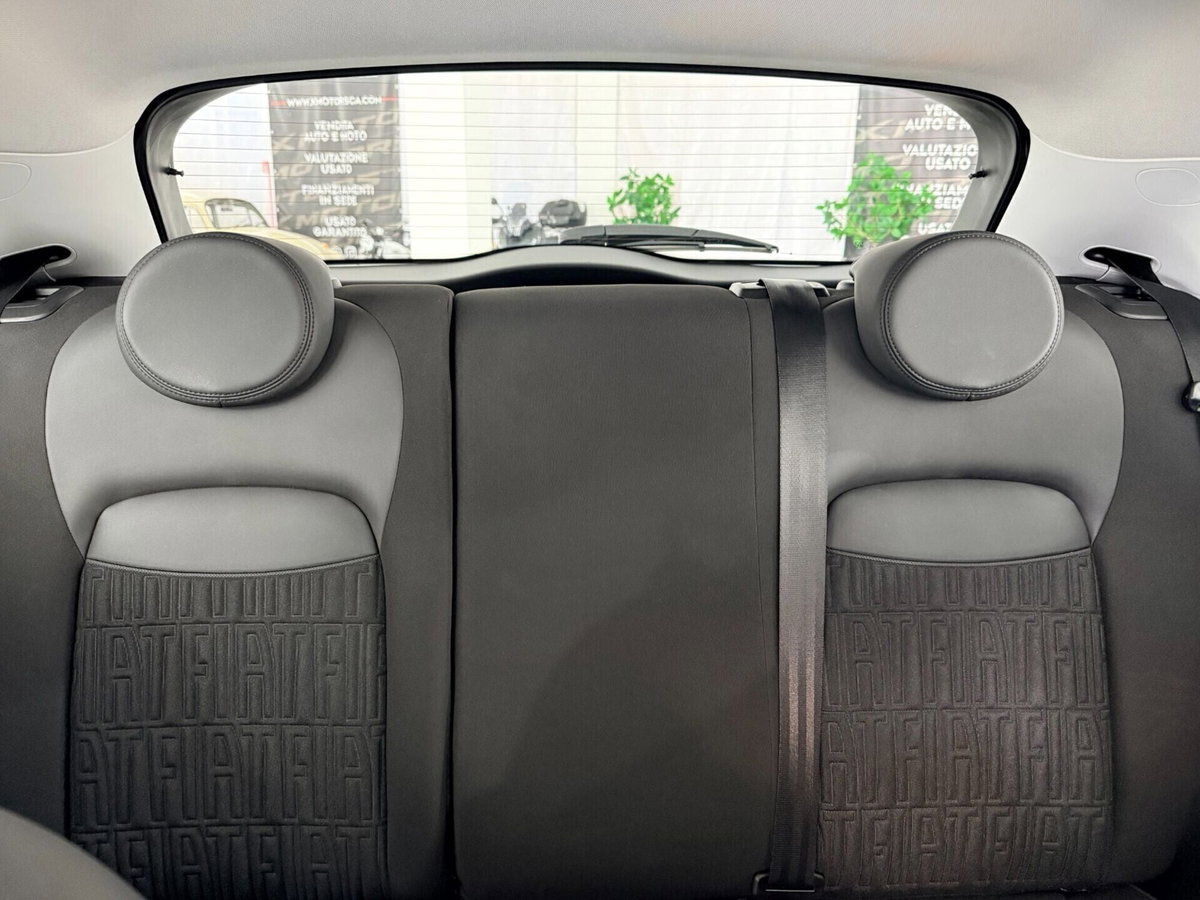 Fiat 500X 1.3 MultiJet 95 CV Club (16)