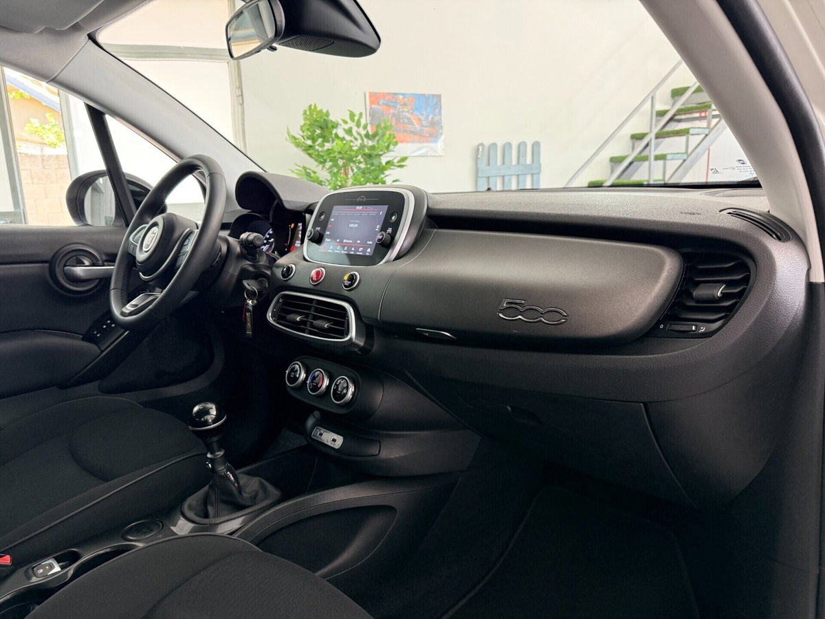 Fiat 500X 1.3 MultiJet 95 CV Club (17)